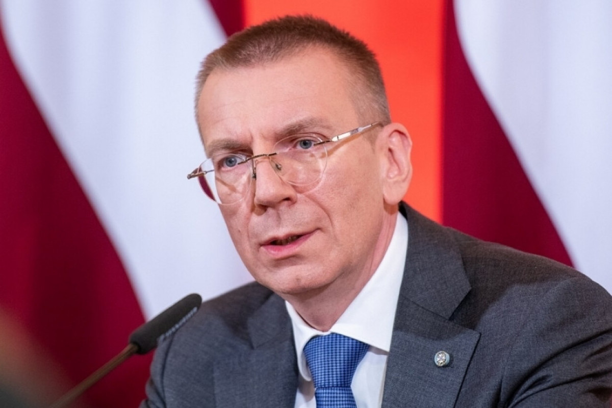 Latviya Prezidenti: Birgə səylərimiz Azərbaycanla dinamik mübadiləni daha da inkişaf etdirəcək