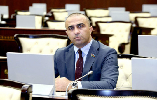 Deputat: Prezident Azərbaycan üçün keyfiyyət və mahiyyətcə yeni dövrün anonsunu verdi
