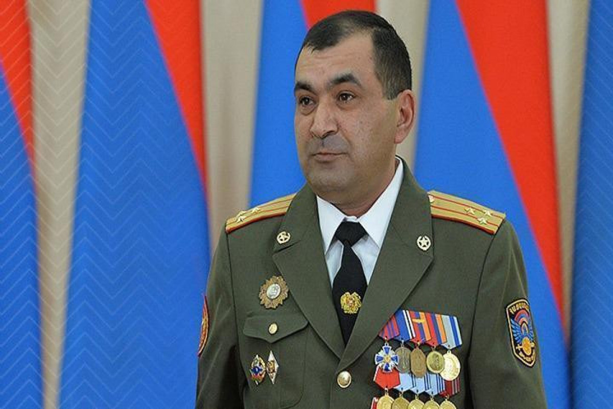 KİV: Ermənistanın Milli Qəhrəmanı Qarabağın erməni sakinini yaralayıb