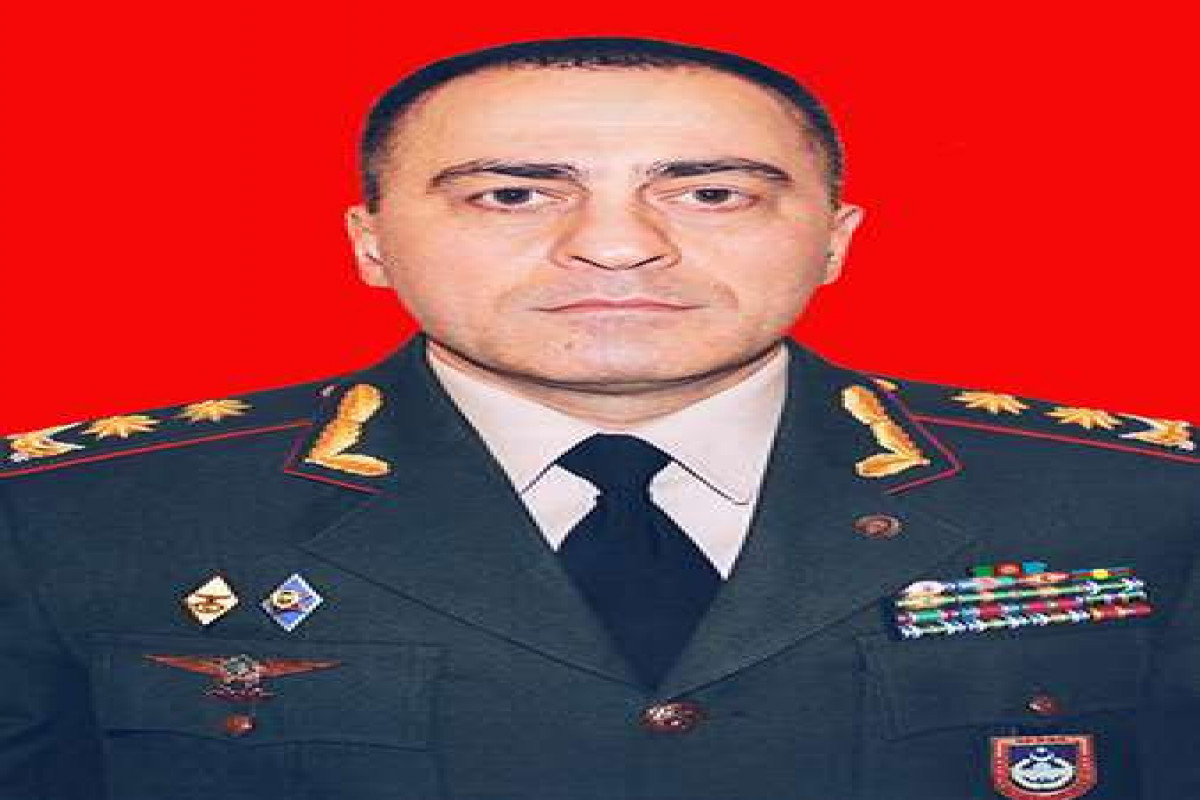 General Hikmət Mirzəyev müdafiə nazirinin müavini təyin edilib - YENİLƏNİB