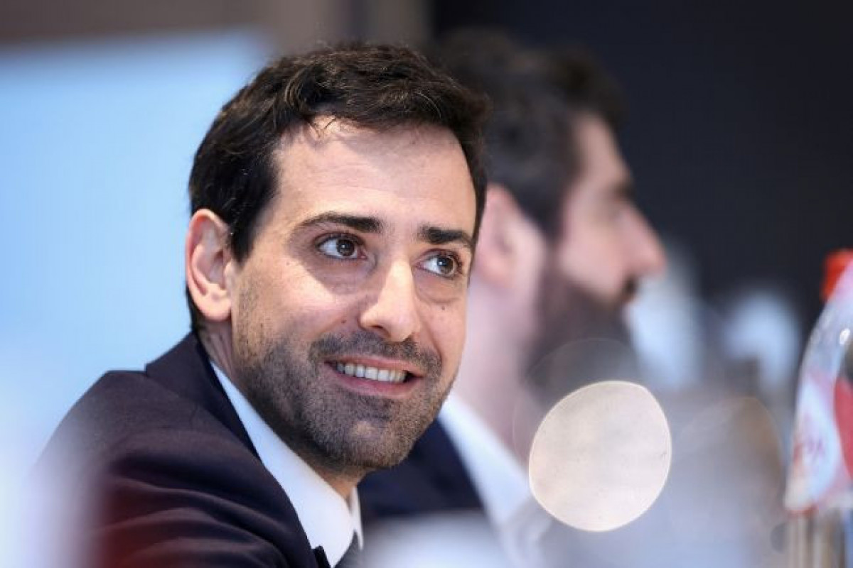 Fransanın yeni xarici işlər naziri Ukraynaya işgüzar səfərə gedir