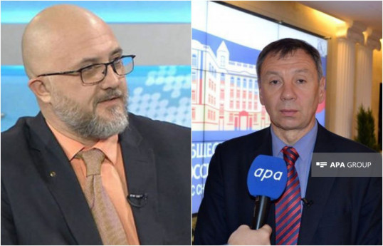 Rusiyalı ekspertlər: Naxçıvana təhlükəsiz və maneəsiz dəhlizin yaradılmasını tələb etmək Azərbaycanın haqqıdır - ŞƏRH 