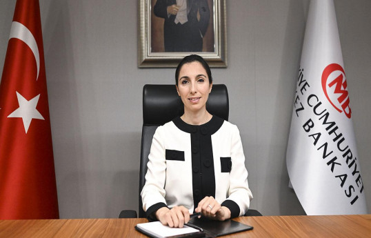 Mərkəzi Bankın sədri: 2024-cü il Türkiyədə deflyasiya ili olacaq