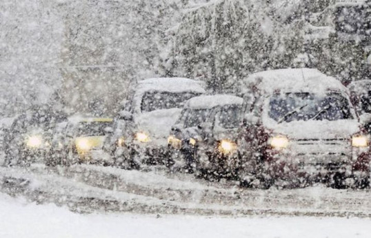 Sabah temperaturun anomal gedişi gözlənilir, çovğun olacaq