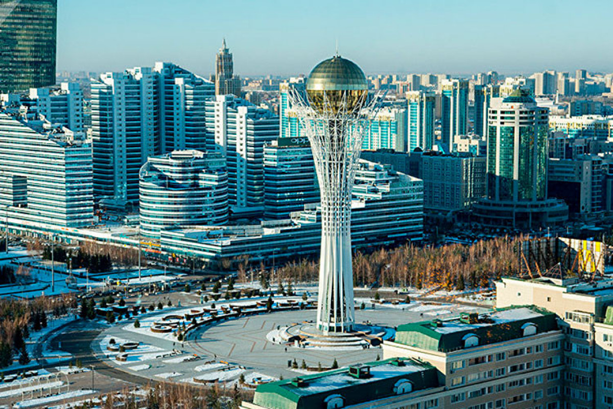 Qazaxıstanda yanvar hadisələrinə görə 1396 nəfər həbs edilib