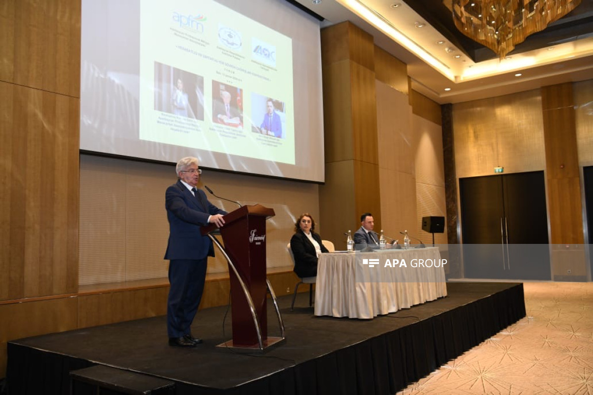 “Hesabatlılıq və şəffaflıq yeni dövrün çağırışları kontekstində” forumunda bəyanat imzalanıb - FOTO  - YENİLƏNİB 