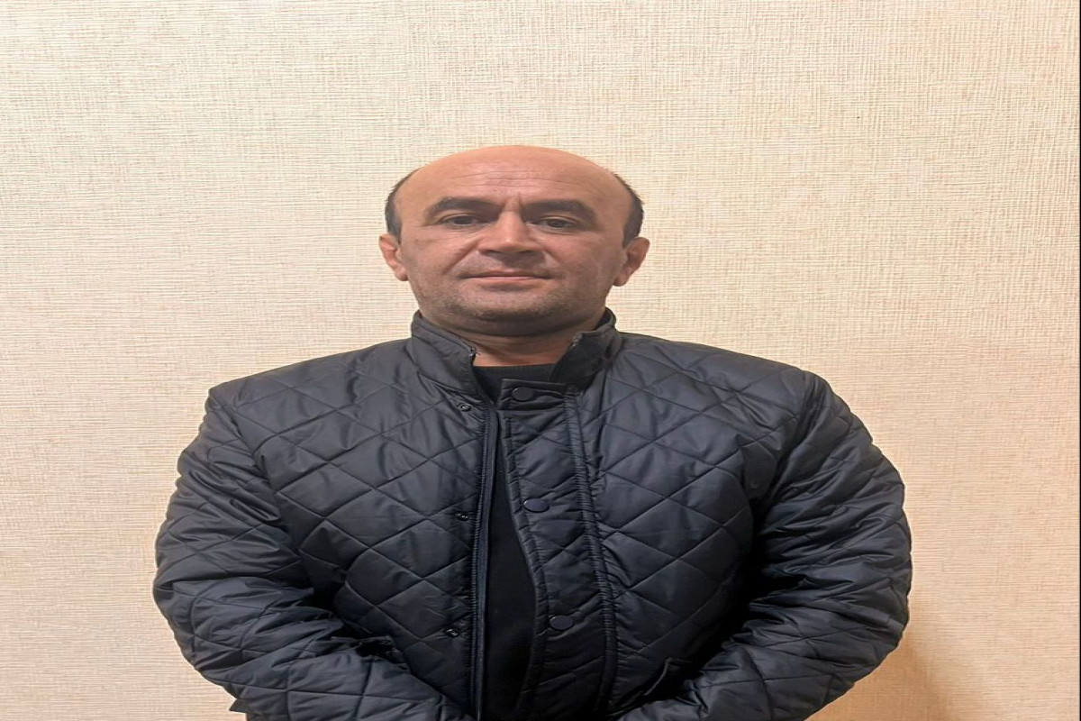 Bakıda silahlı şəxs saxlanılıb - VİDEO 