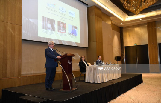 “Hesabatlılıq və şəffaflıq yeni dövrün çağırışları kontekstində” forumunda bəyanat imzalanıb - FOTO  - YENİLƏNİB 