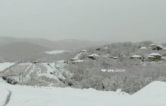 Sabah qar yağacaq