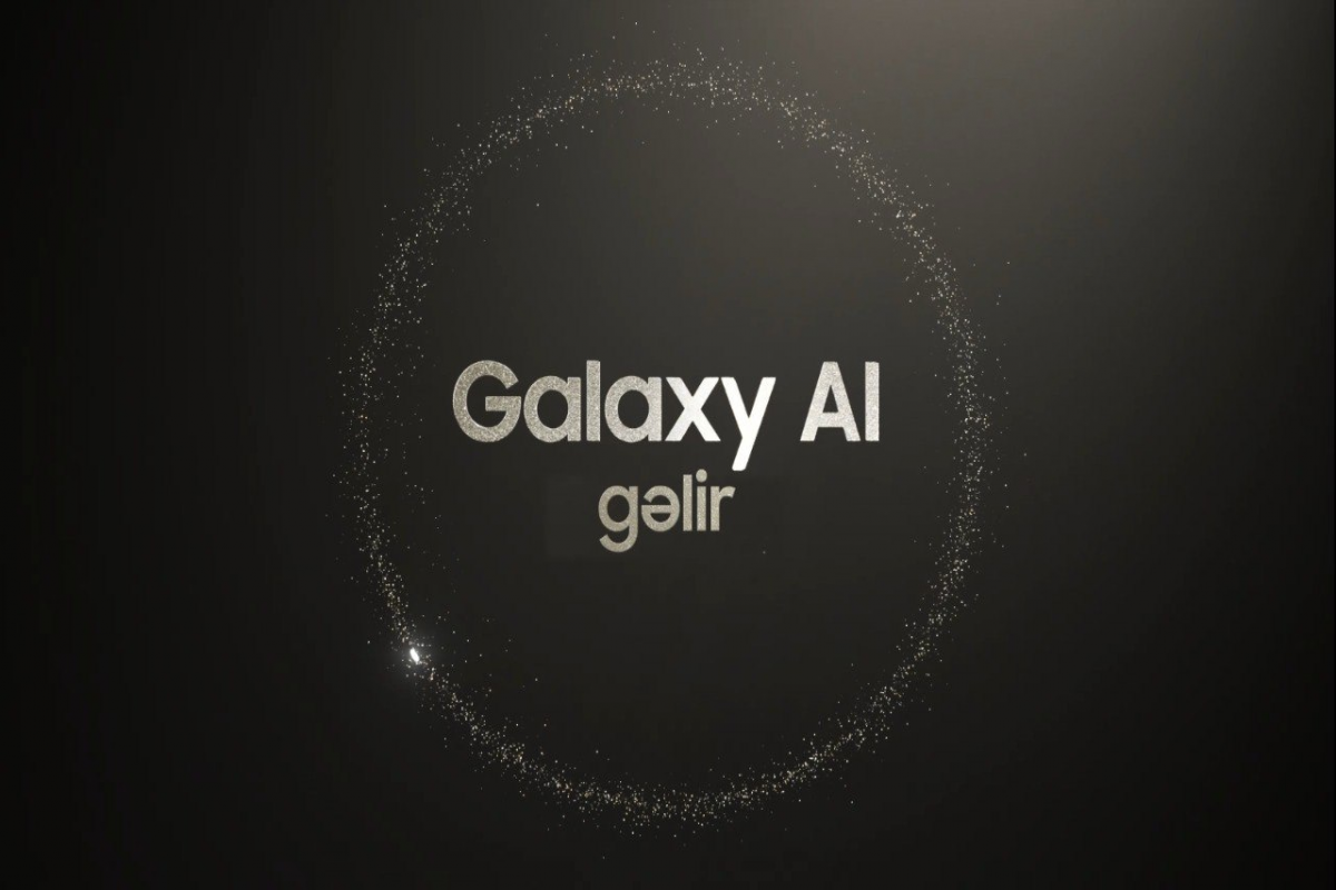 Samsungdan sual və təəccüb dolu 2024 - FOTO 
