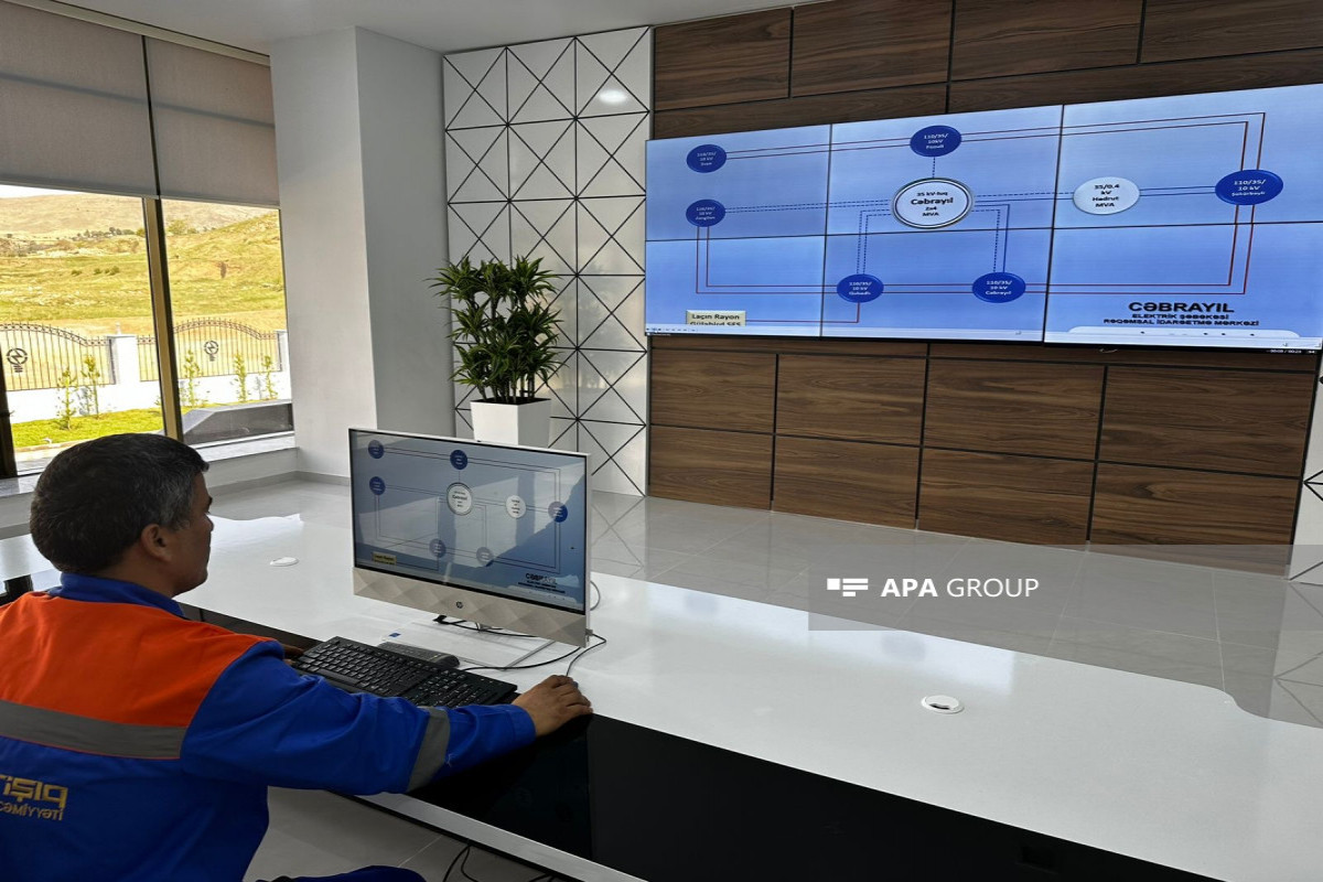"Azərişıq": Cənub zonasında elektrik verilişində məhdudiyyət aradan qaldırılıb - VİDEO 