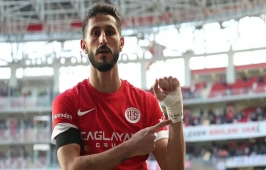 "Antalyaspor"un israilli futbolçusu barəsində istintaq başladılıb