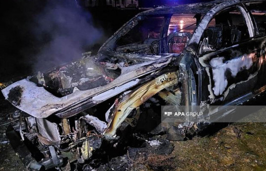 Şirvanda yol qəzasında polis nəfəri həlak olub - FOTO  - YENİLƏNİB-1 