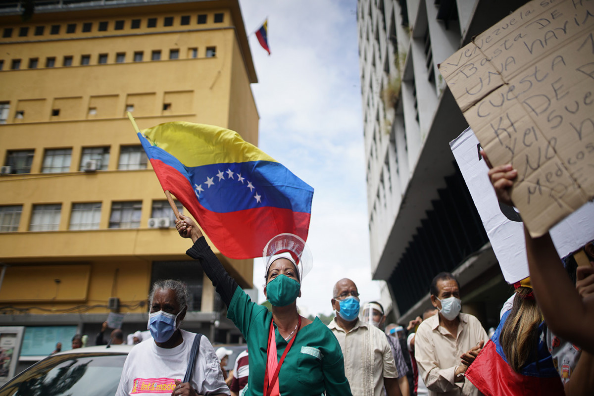 Maduro: Venesuela ABŞ-nin bütün sanksiyalarının ləğvinə nail olacaq