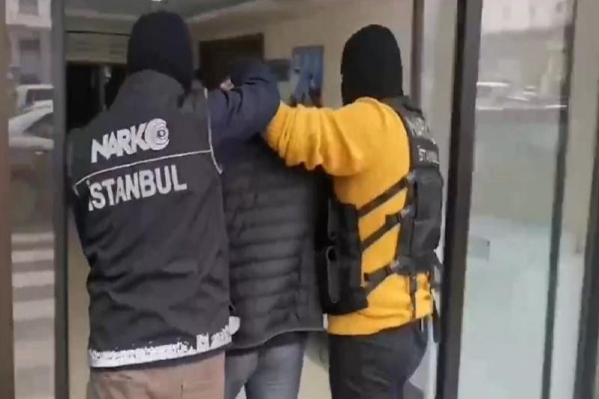 İnterpolun qırmızı bülletenlə axtardığı şəxs İstanbulda saxlanılıb