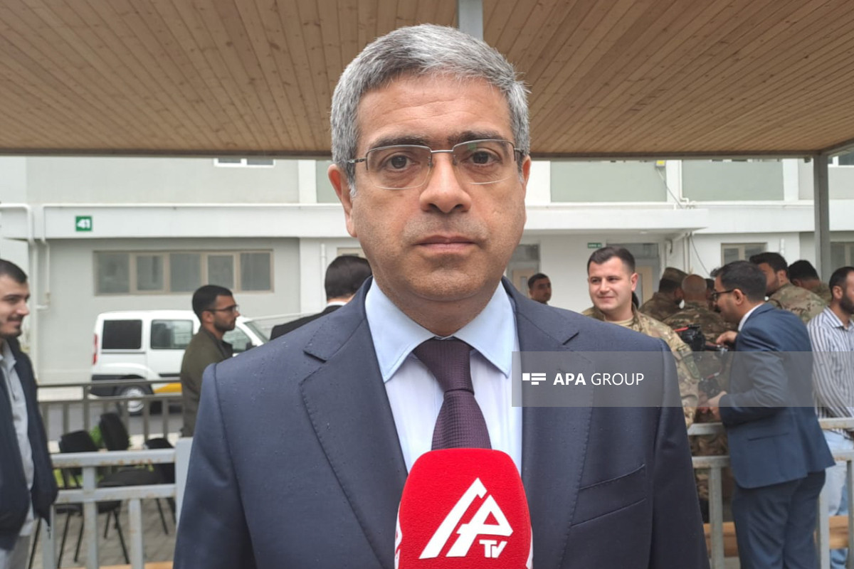 Nazirlik: "Müharibə veteranı" təqaüdünün artırılmasına baxıla bilər