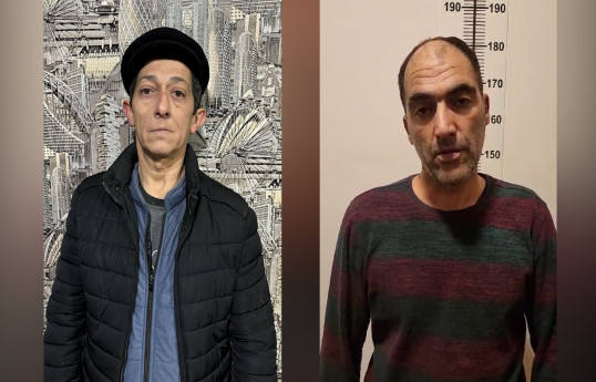 Sabunçuda silahlı şəxslər saxlanılıb - VİDEO 