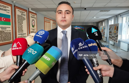 Bakı şəhərində 676 təhsil müəssisəsi istiliklə təmin edilib