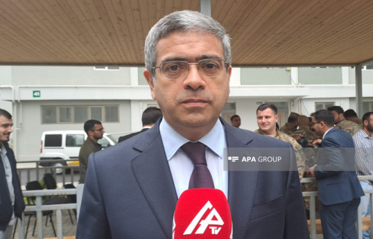 Nazirlik: "Müharibə veteranı" təqaüdünün artırılmasına baxıla bilər