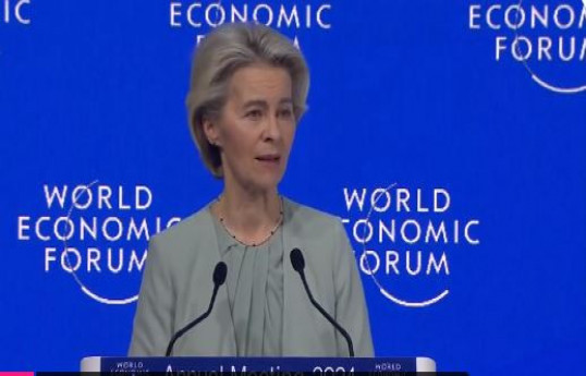 Avropa Komissiyasının prezidenti Ursula von der Leyen