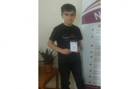 Qubada itkin düşən 13 yaşlı məktəbli tapılıb - FOTO  - YENİLƏNİB 