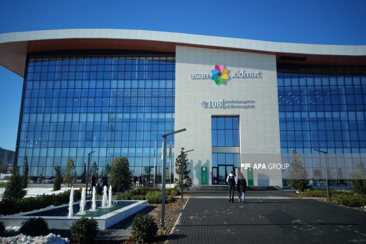 Lənkəran regional “ASAN xidmət” mərkəzi fəaliyyətə başlayıb