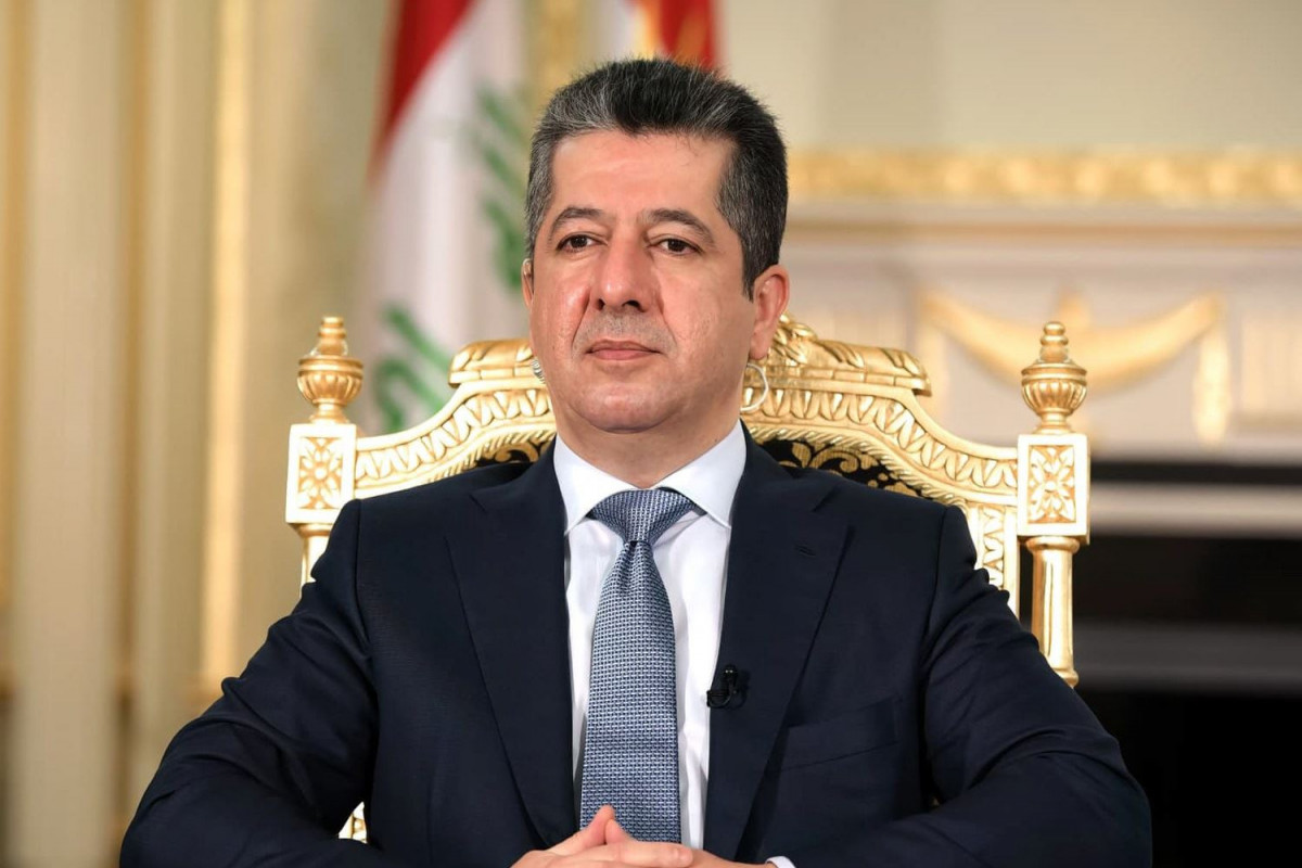 KİV: İraq Kürdüstan regionunun Baş naziri Abdullahianla görüşünü ləğv edib