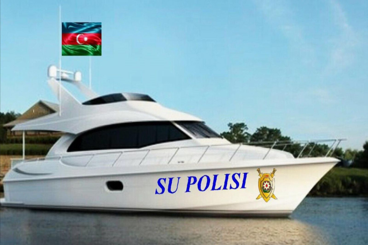 Mingəçevir su anbarında balıq tutan şəxs saxlanılıb