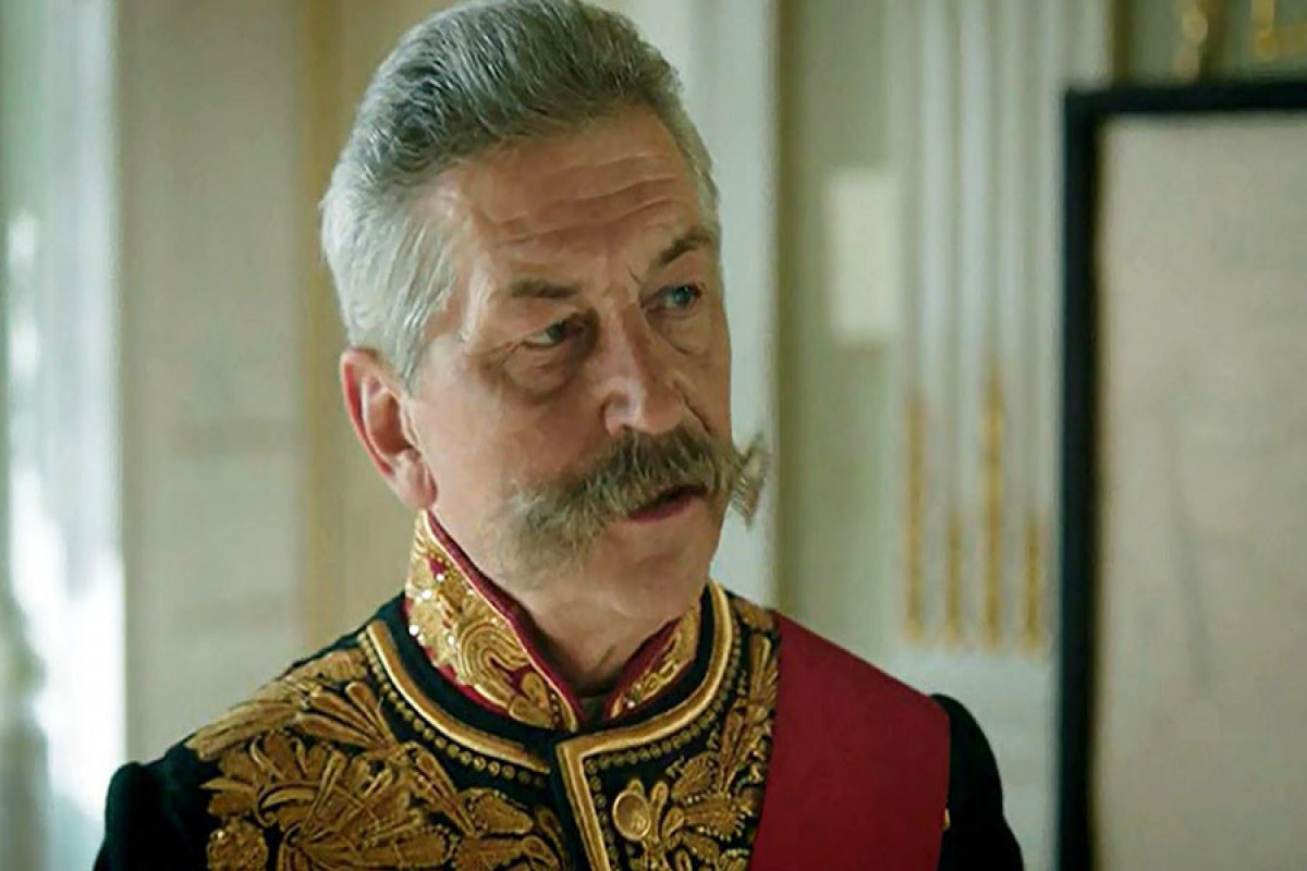 Rusiyanın Əməkdar artisti vəfat edib