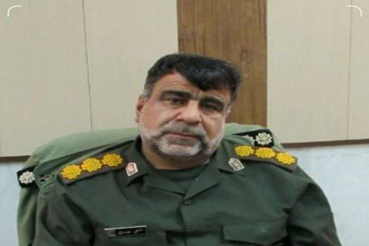 SEPAH-ın polkovniki İran-Pakistan sərhədi yaxınlığında öldürülüb