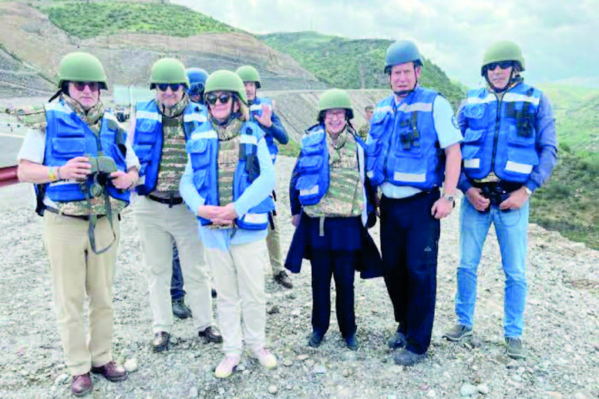 Aİ Şurası Ermənistandakı Avropa müşahidəçilərinin sayını artırıb