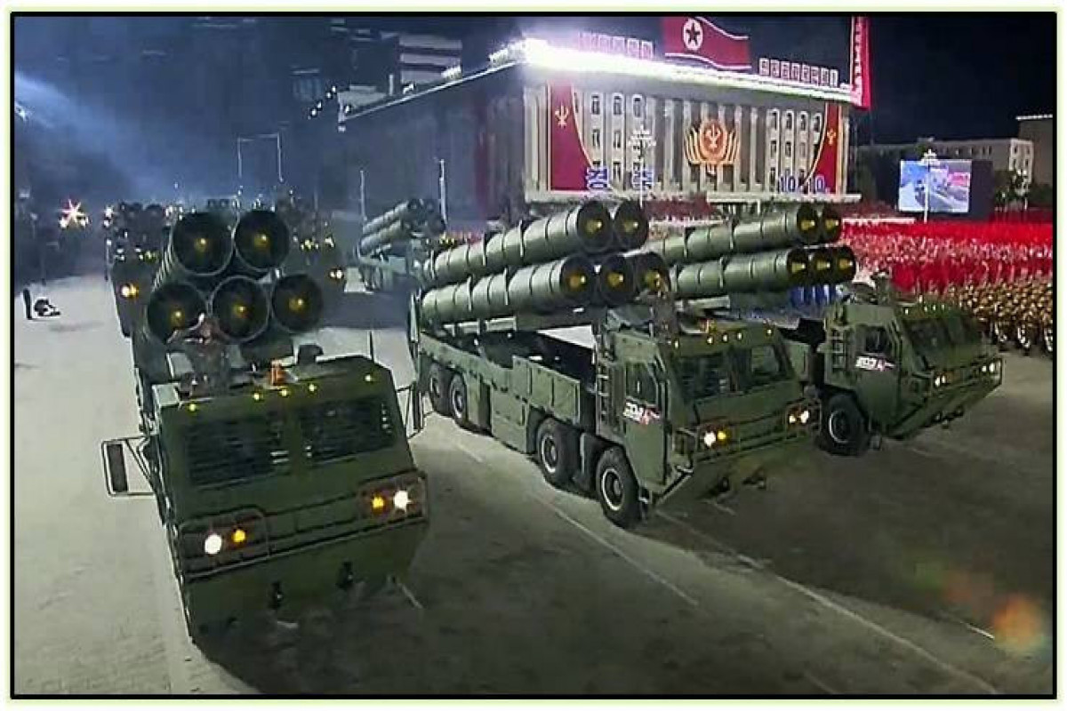 Cənubi Koreya: KXDR Rusiyaya ballistik raketlər verə bilər