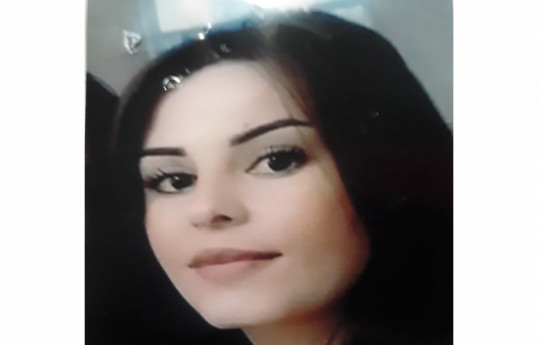 Sumqayıtda 30 yaşlı qadın 14 gündür itkin düşüb - FOTO 