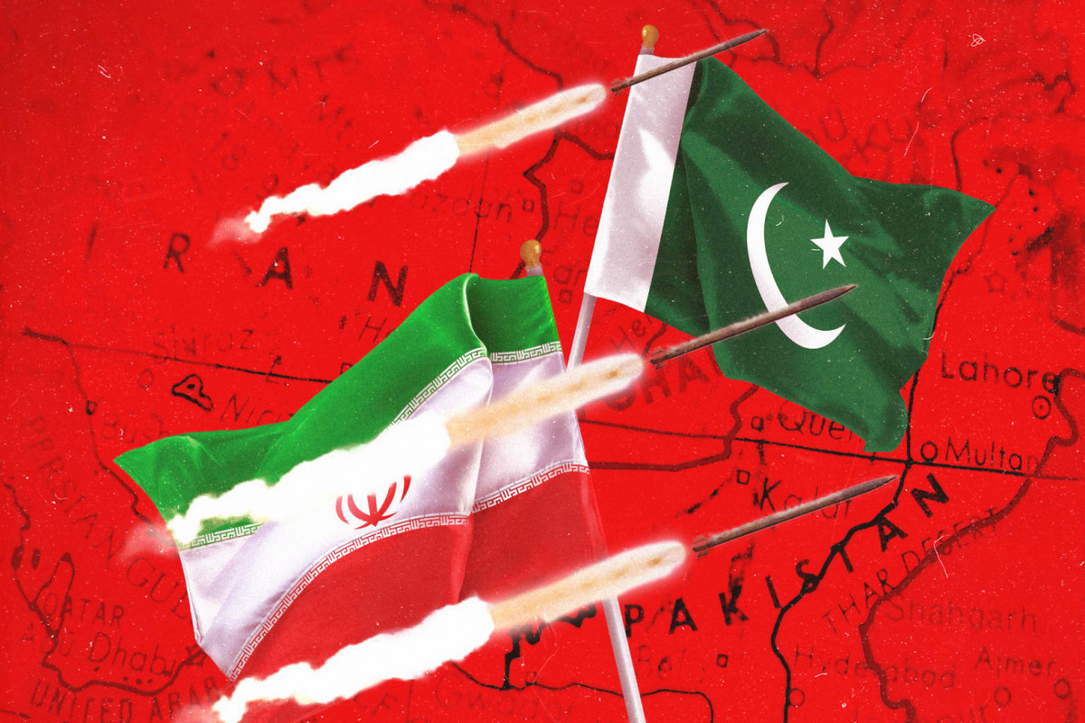 Pakistanın müvəqqəti işlər vəkili İran XİN-ə çağırılıb