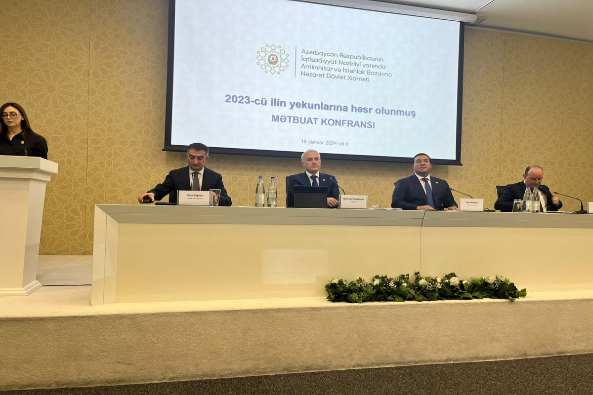 Ötən il Azərbaycanda 139 yeni dövlət standartı qəbul edilib