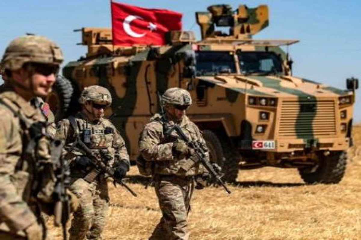 Türkiyə Ordusu İraq və Suriyanın Şimalında 16 Terrorçunu Zərərsizləşdirib