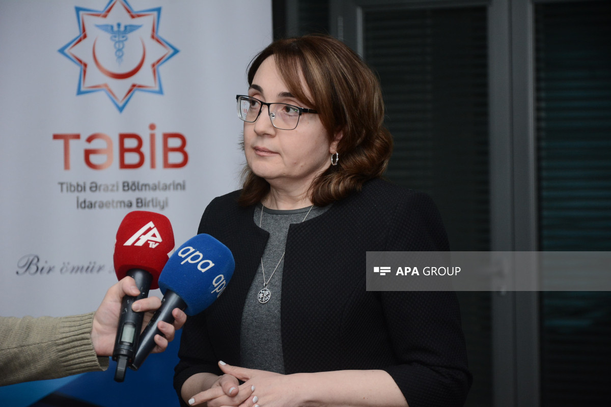 Xəstəxanalara Hepatit A viruslu xəstələr müraciət edir,  tezliklə yoluxma sayı azalacaq