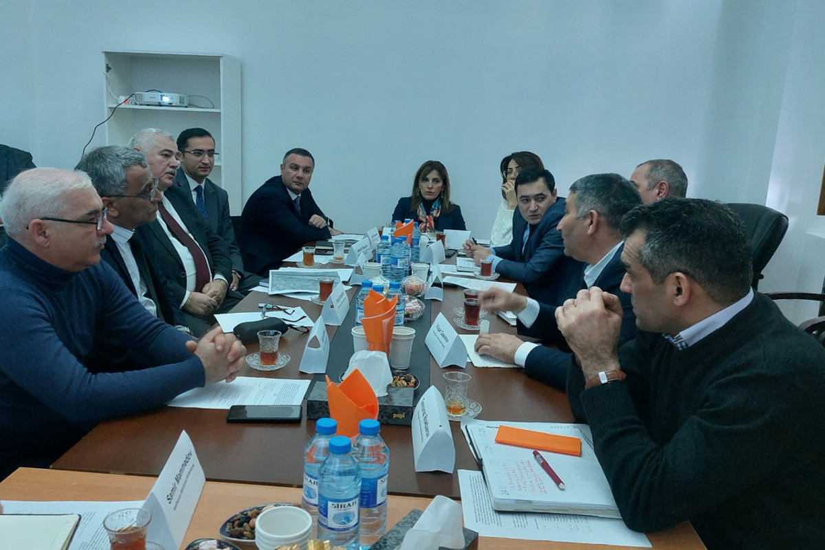 “Avey” qoruğunun yaxınlığındakı texniki partlayışların təsiri müəyyən ediləcək
