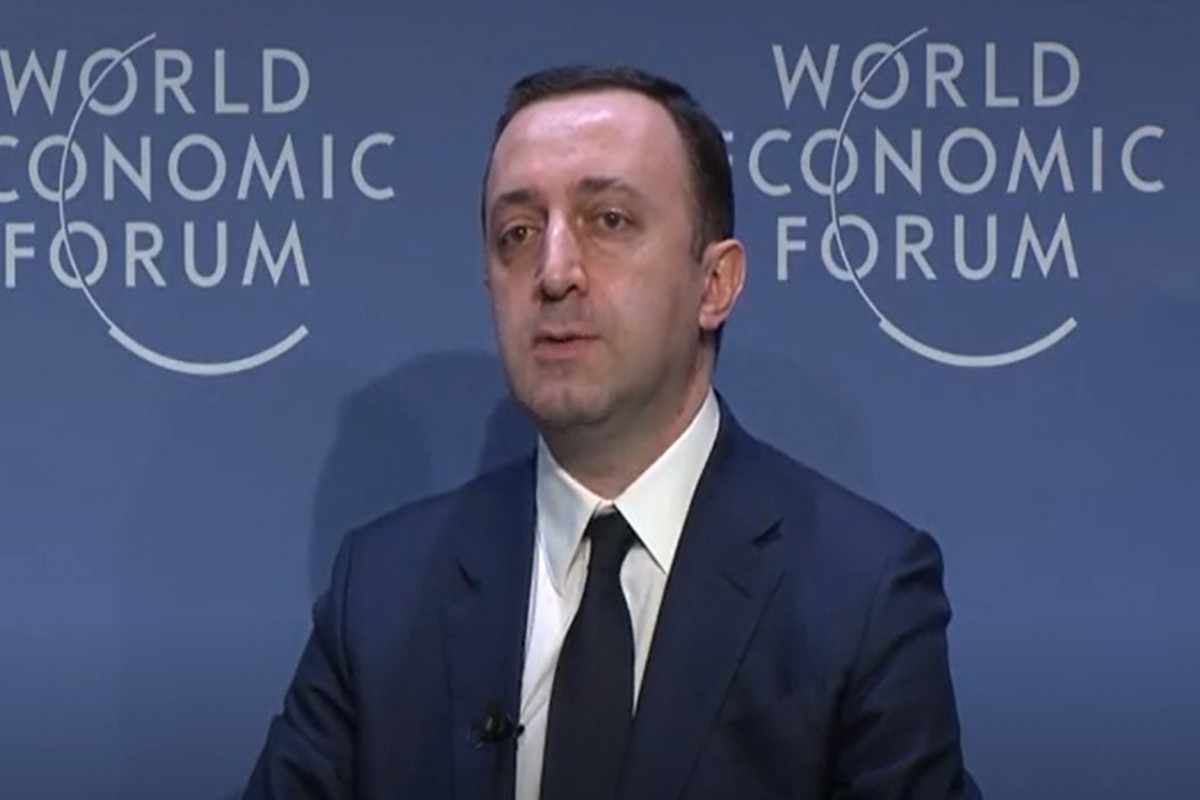 Qaribaşvili: “Orta Dəhliz”in inkişaf etdirilməsinə sadiqik