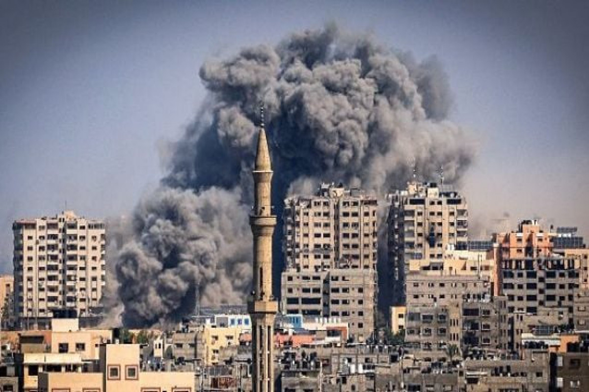 Qəzzada ölənlərin sayı 24 min 620-yə çatıb