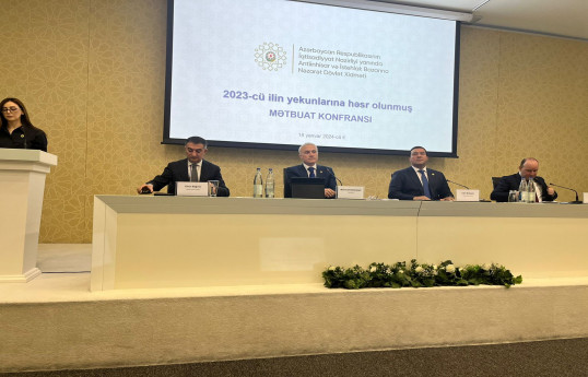 Ötən il Azərbaycanda 139 yeni dövlət standartı qəbul edilib