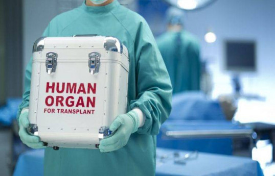 Azərbaycanda ölümündən sonra orqanlarını bağışlayan insanlar var