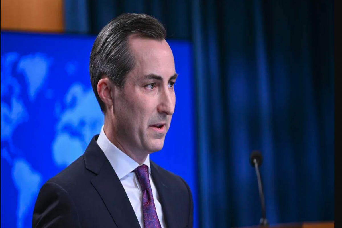 Miller: "Azərbaycan və Ermənistan son bir ildə danışıqlarda əhəmiyyətli irəliləyiş əldə ediblər"