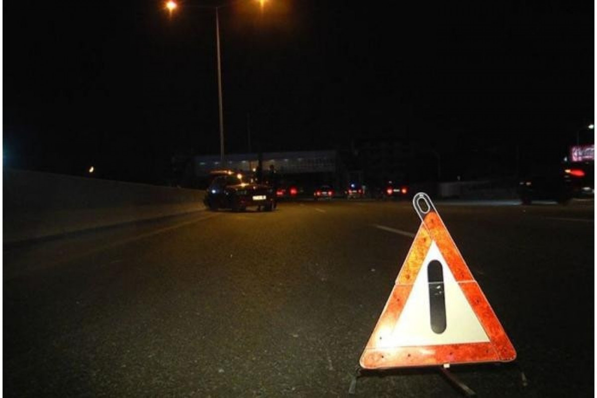 Bakıda avtobus piyadanı vuraraq öldürüb
