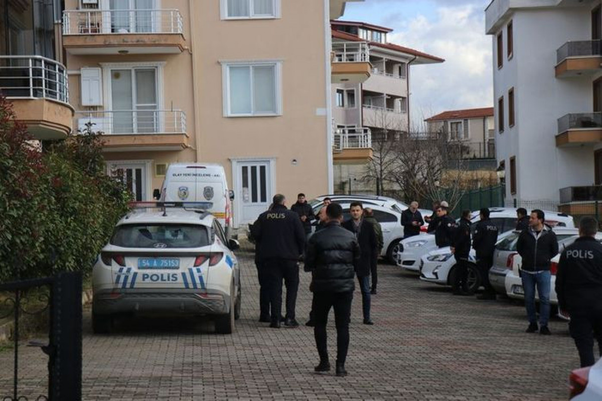 Türkiyədə polis arvadı və qızını öldürüb, intihar edib