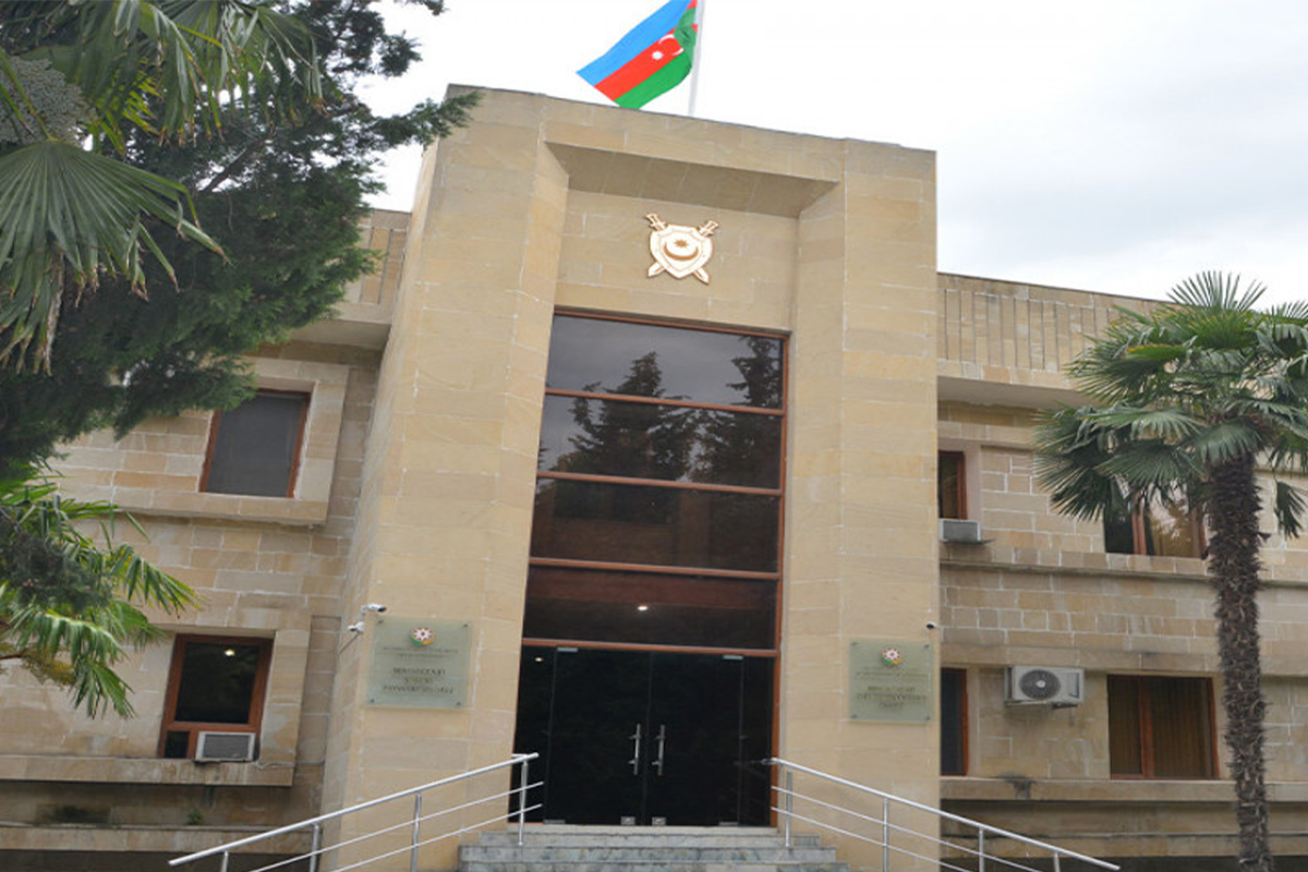 Mingəçevirdə daha bir orta məktəbdə mənimsəmə ilə bağlı cinayət işi başlanıb