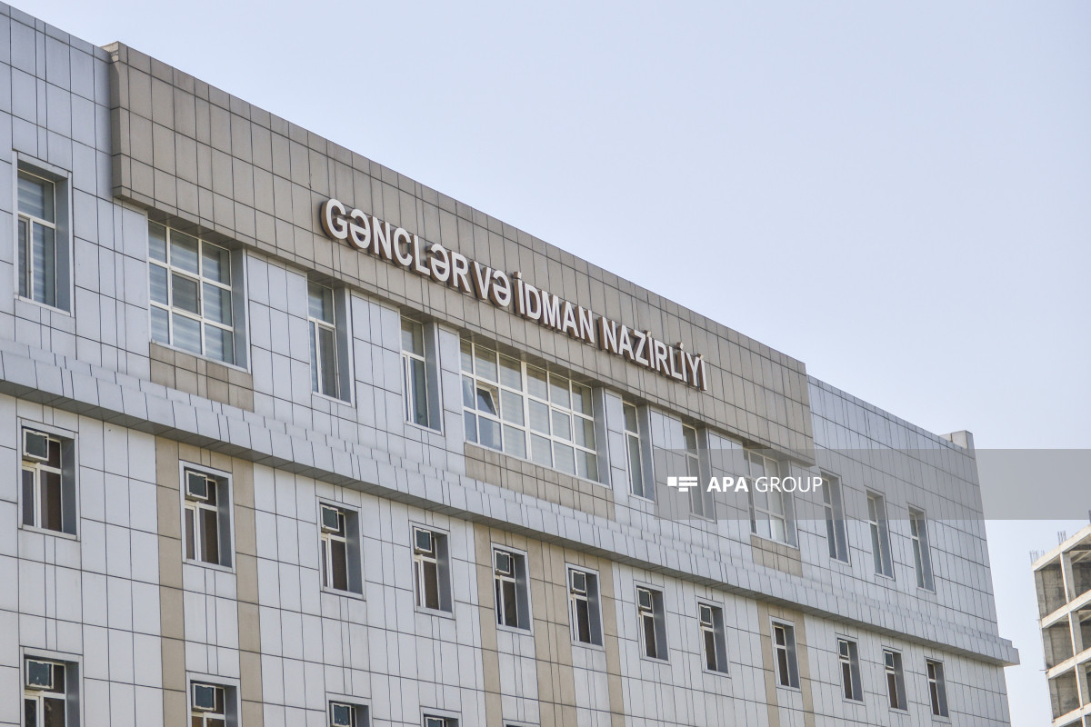 Gənclər və İdman Nazirliyinin vəzifələri artırılıb