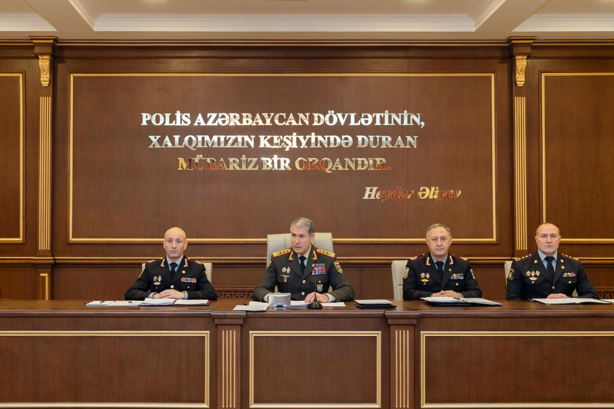 Vilayət Eyvazov: Vətəndaş məmnunluğu yüksək səviyyədə təmin olunmalıdır