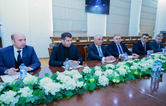 UNEC-də imtahan zamanı intizam qaydalarının pozulması halları kəskin şəkildə azalıb
