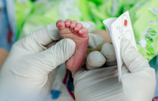 Ötən il 15 mindən artıq neonatal skrininq testi aparılıb